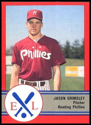 16 Jason Grimsley